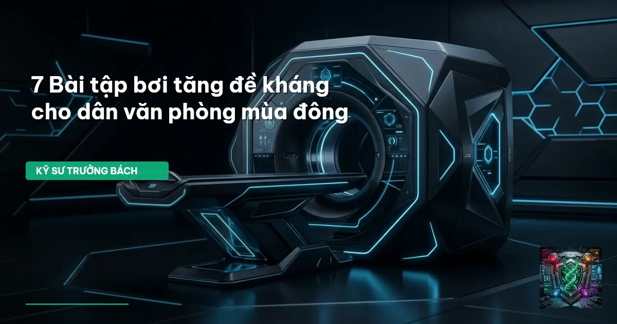 bơi lội mùa đông