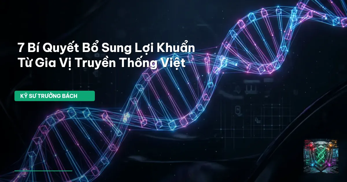 lợi khuẩn