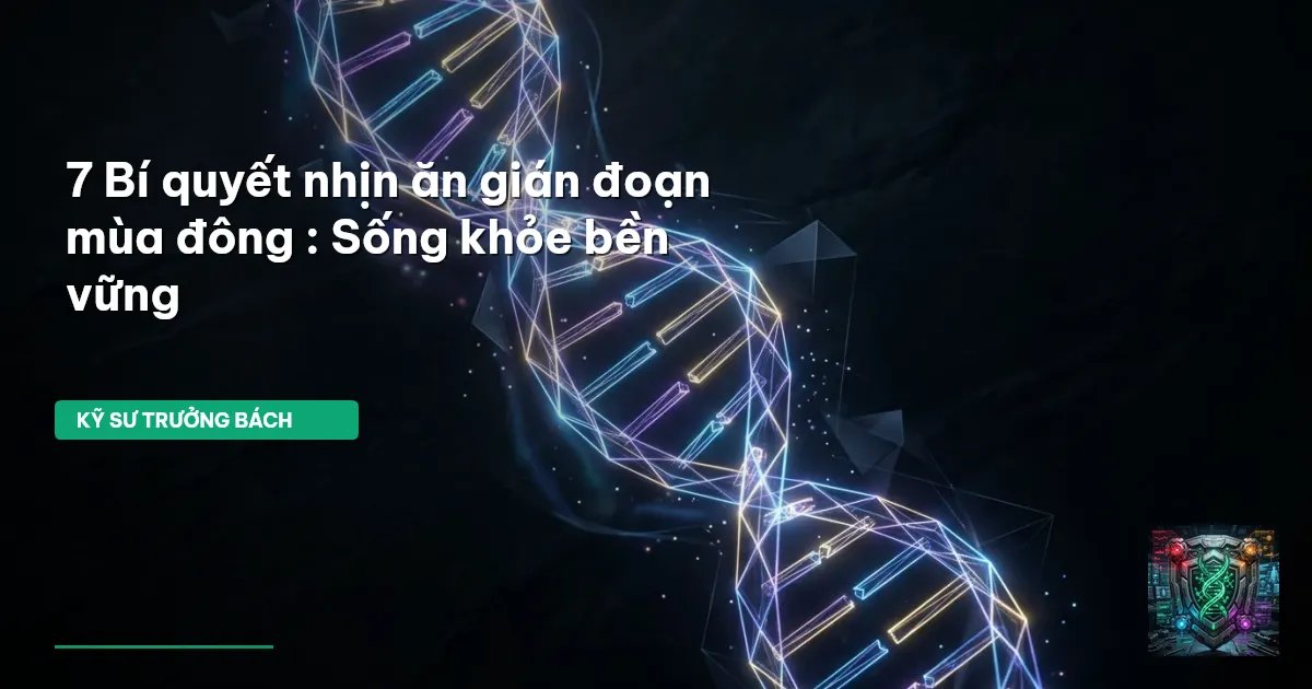 nhịn ăn gián đoạn