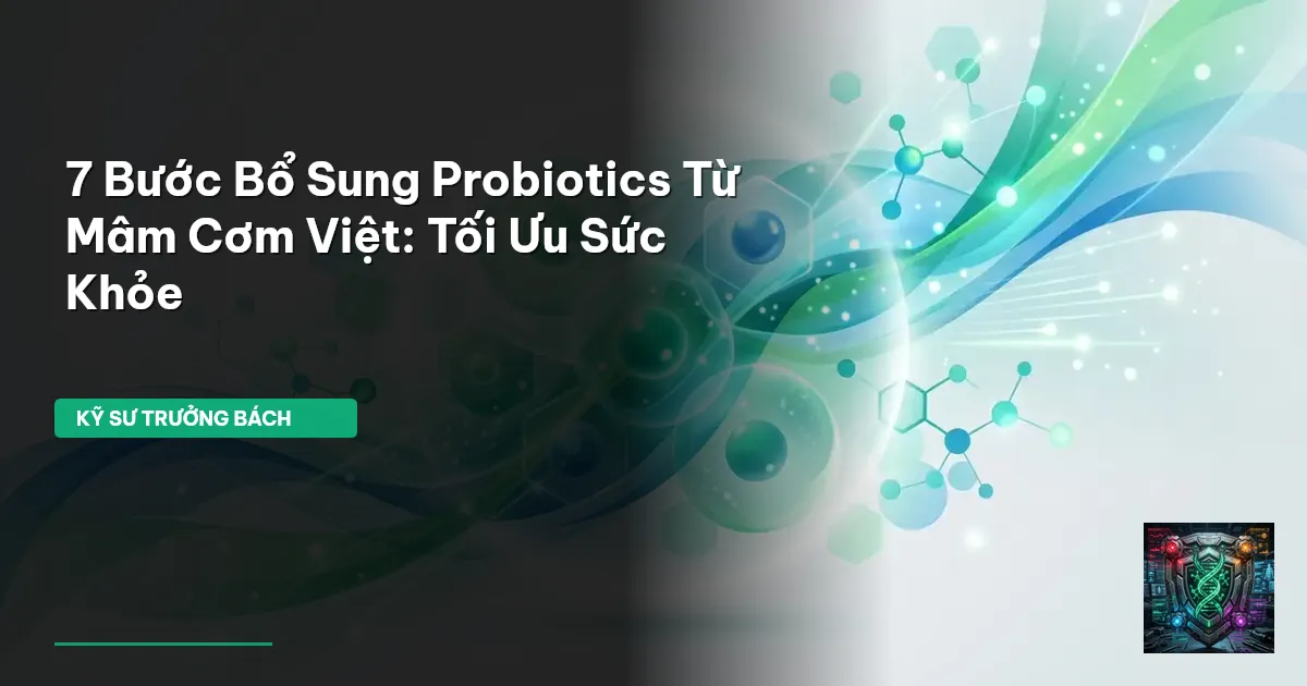 probiotics tự nhiên