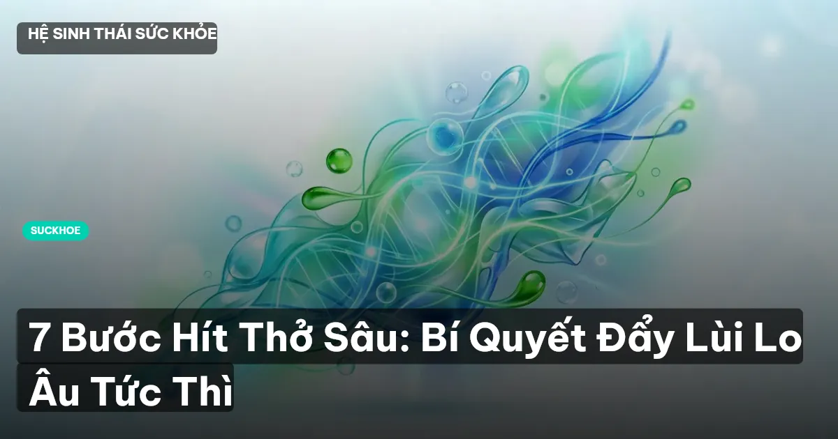 hít thở sâu