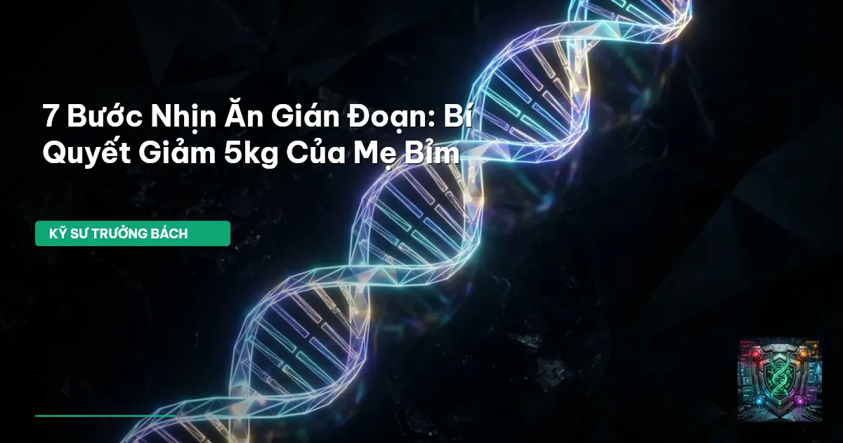 nhịn ăn gián đoạn