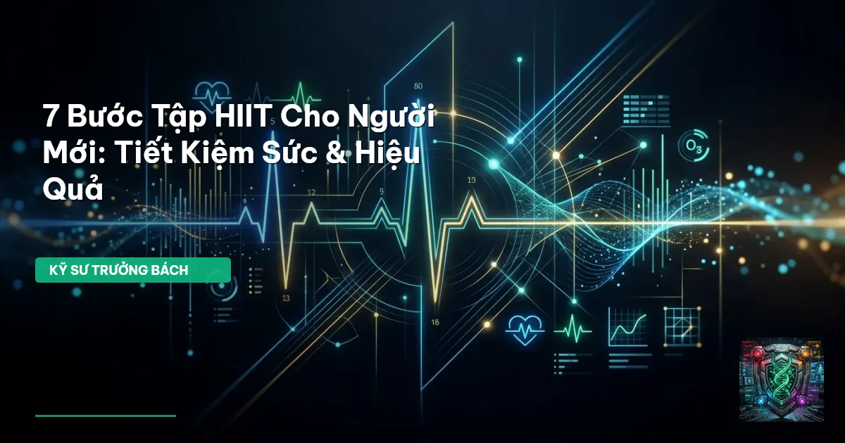 tập HIIT cho người mới