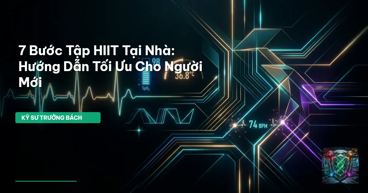 HIIT tại nhà