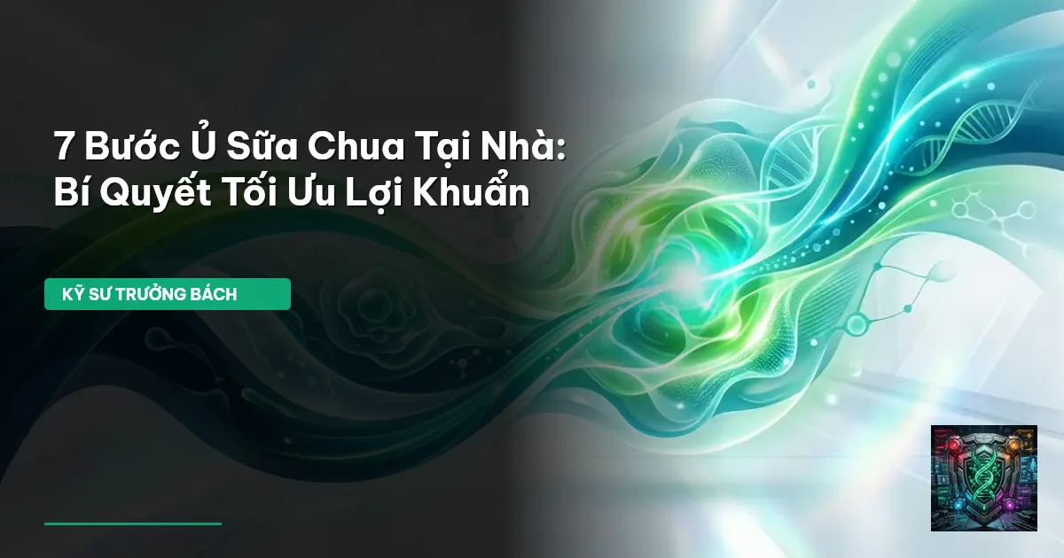ủ sữa chua