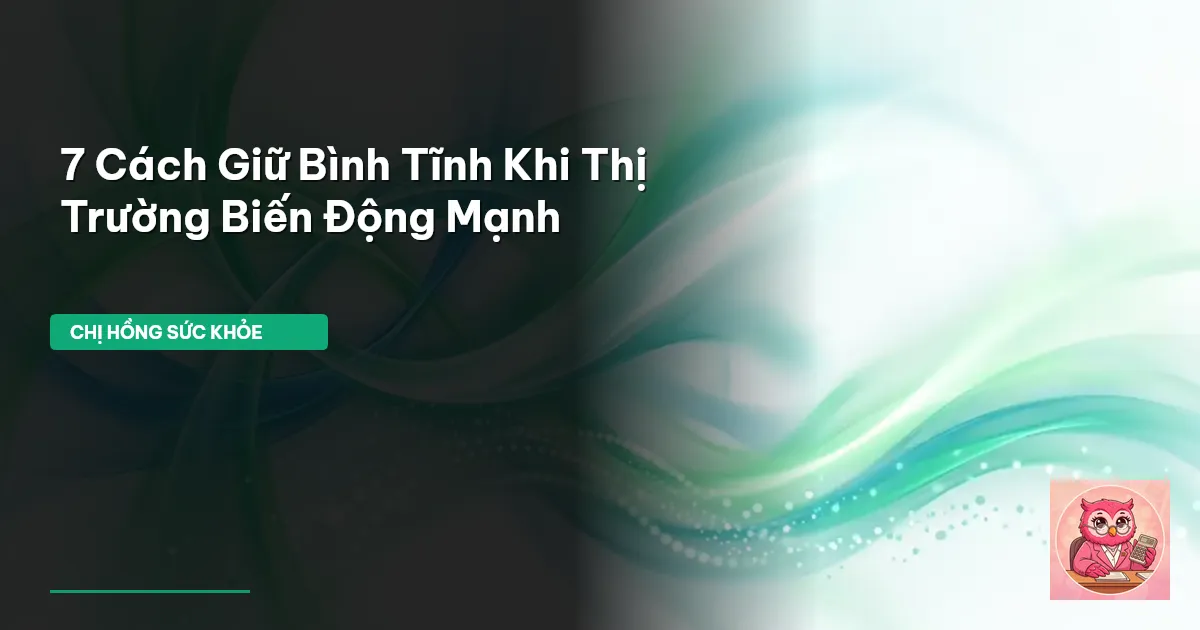 kiểm soát cơn giận