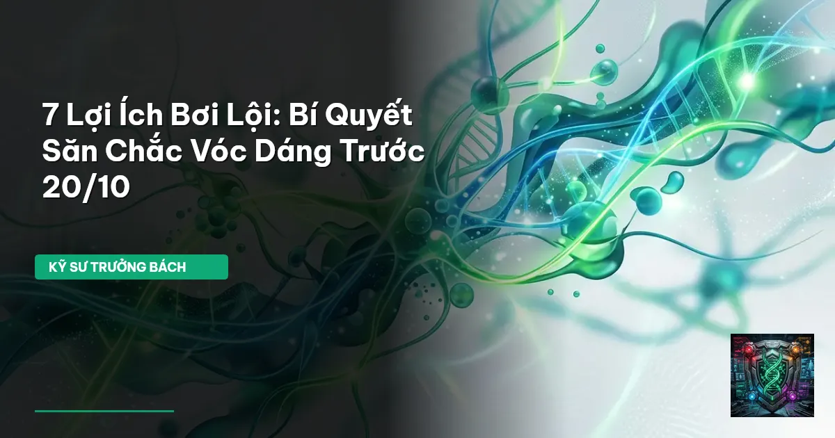 bơi lội