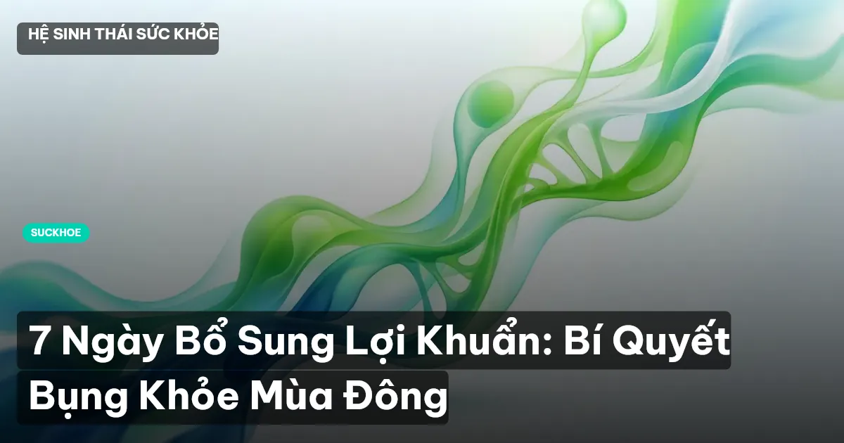 lợi khuẩn