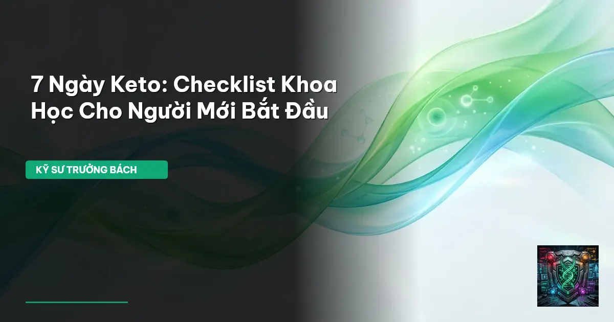Keto cho người mới bắt đầu