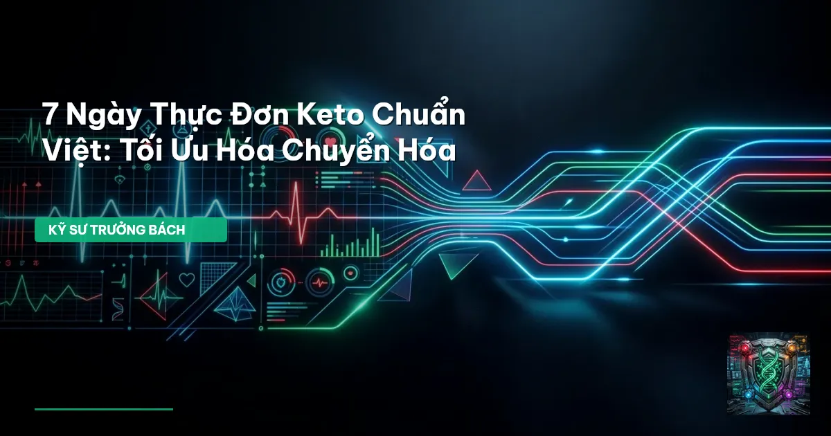 thực đơn keto