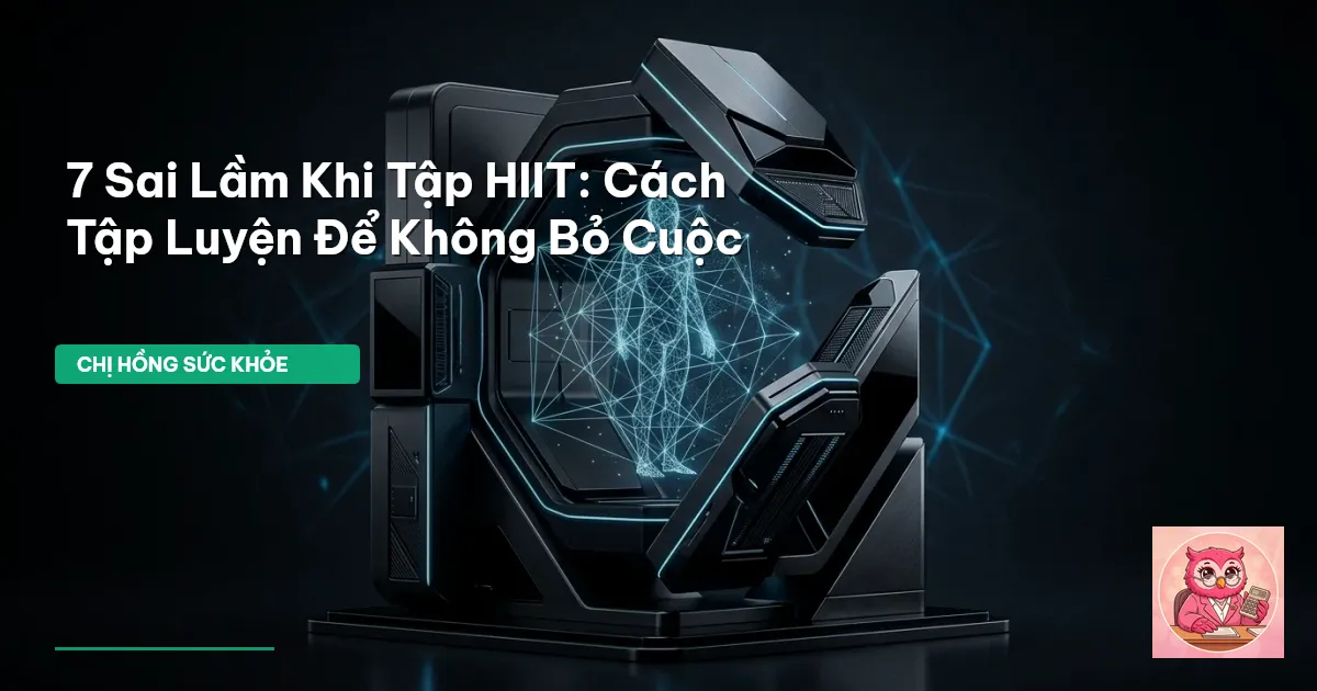 tập HIIT
