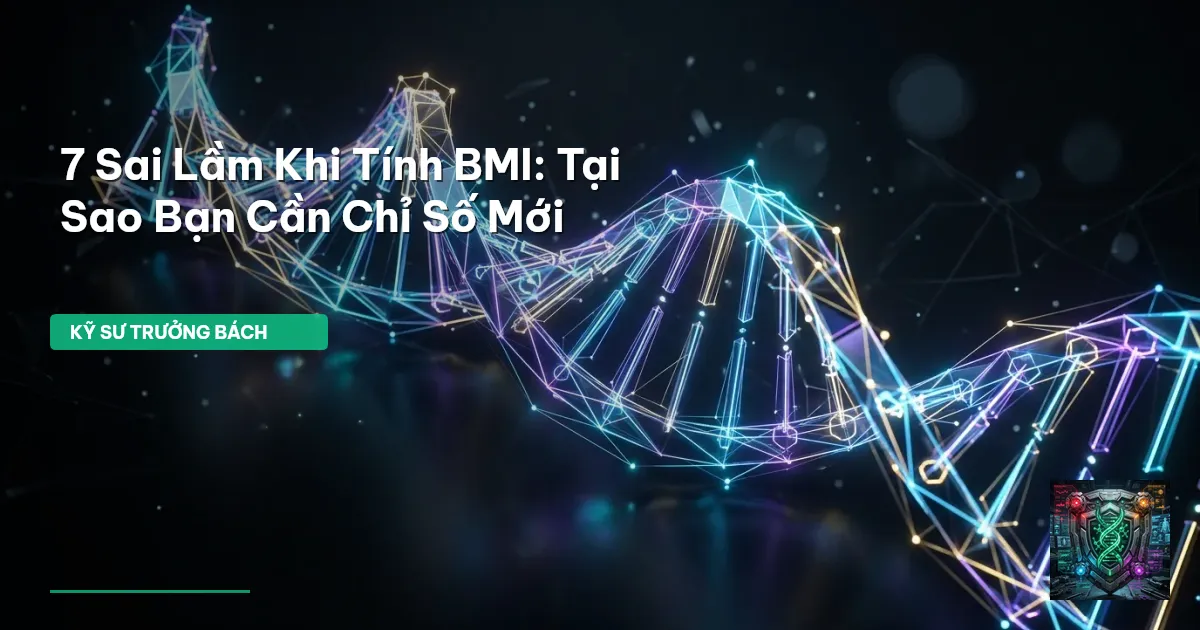 tính BMI