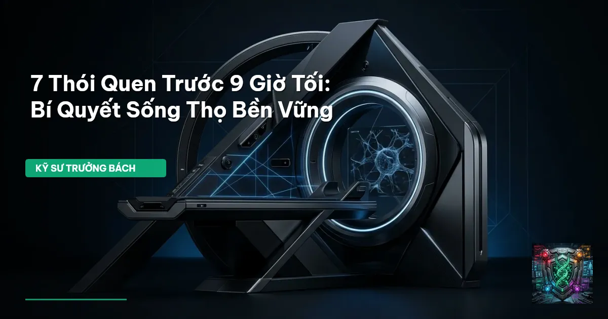 sống thọ