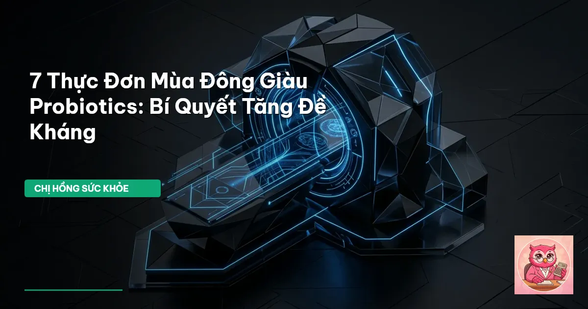 thực đơn mùa đông