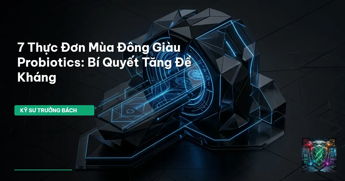 thực đơn mùa đông