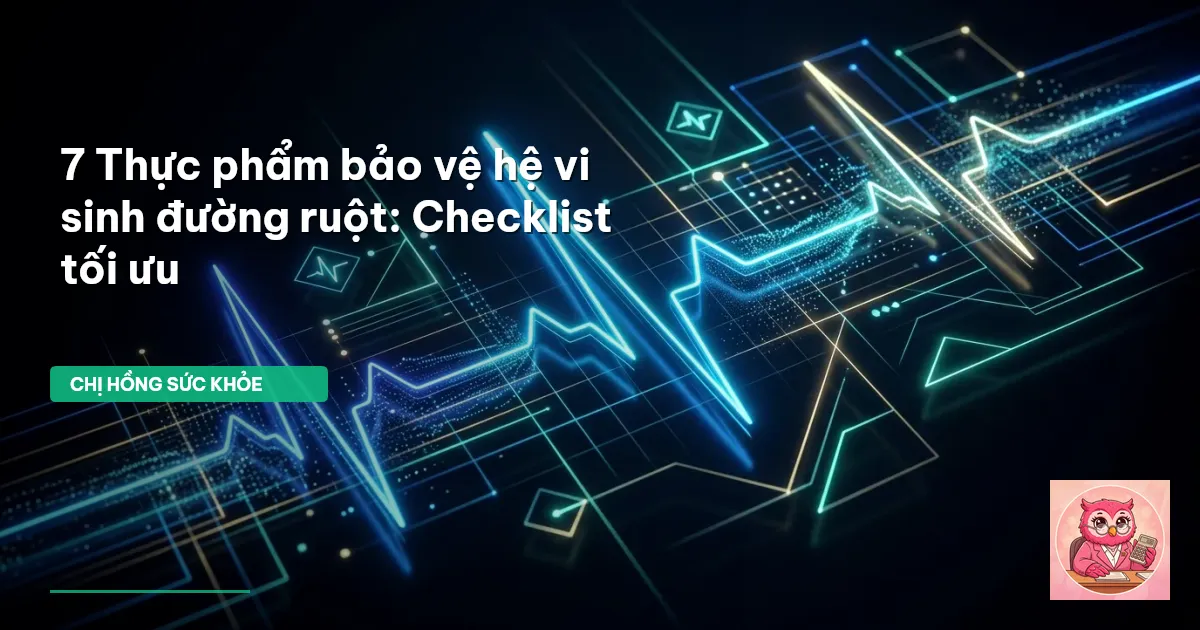 hệ vi sinh đường ruột