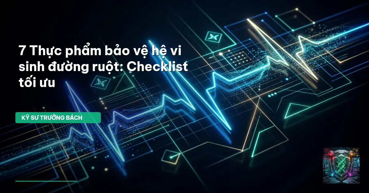 hệ vi sinh đường ruột