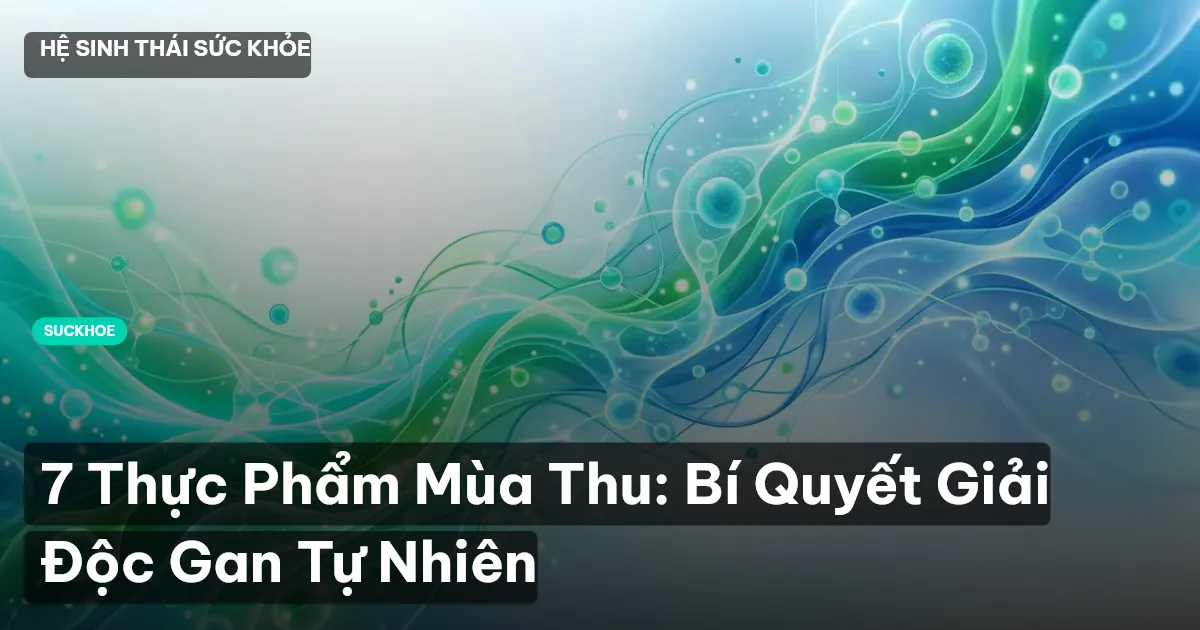 thải độc gan