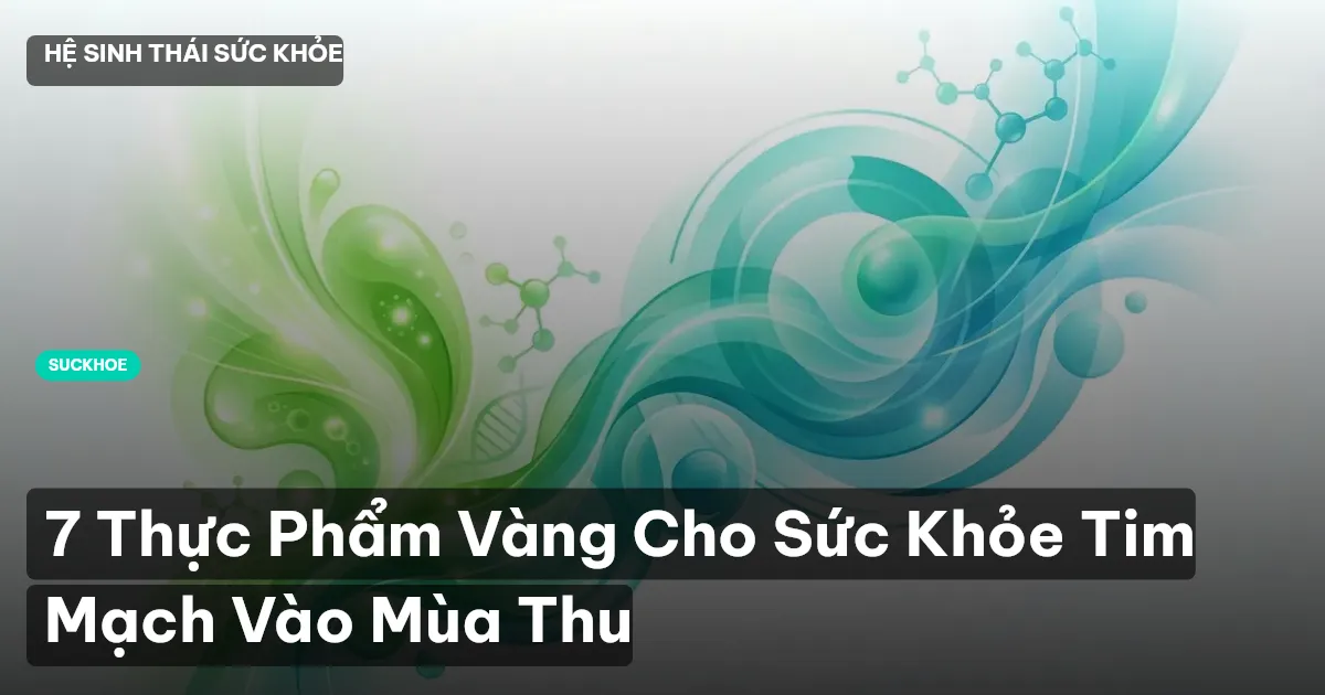 sức khỏe tim mạch