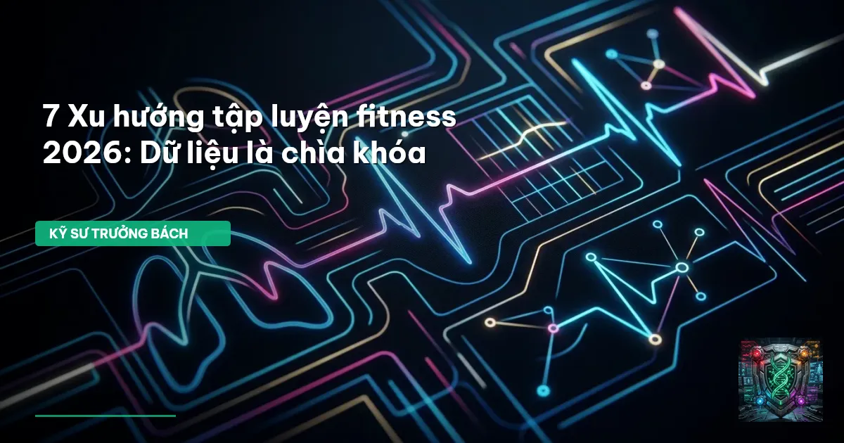 xu hướng fitness 2026