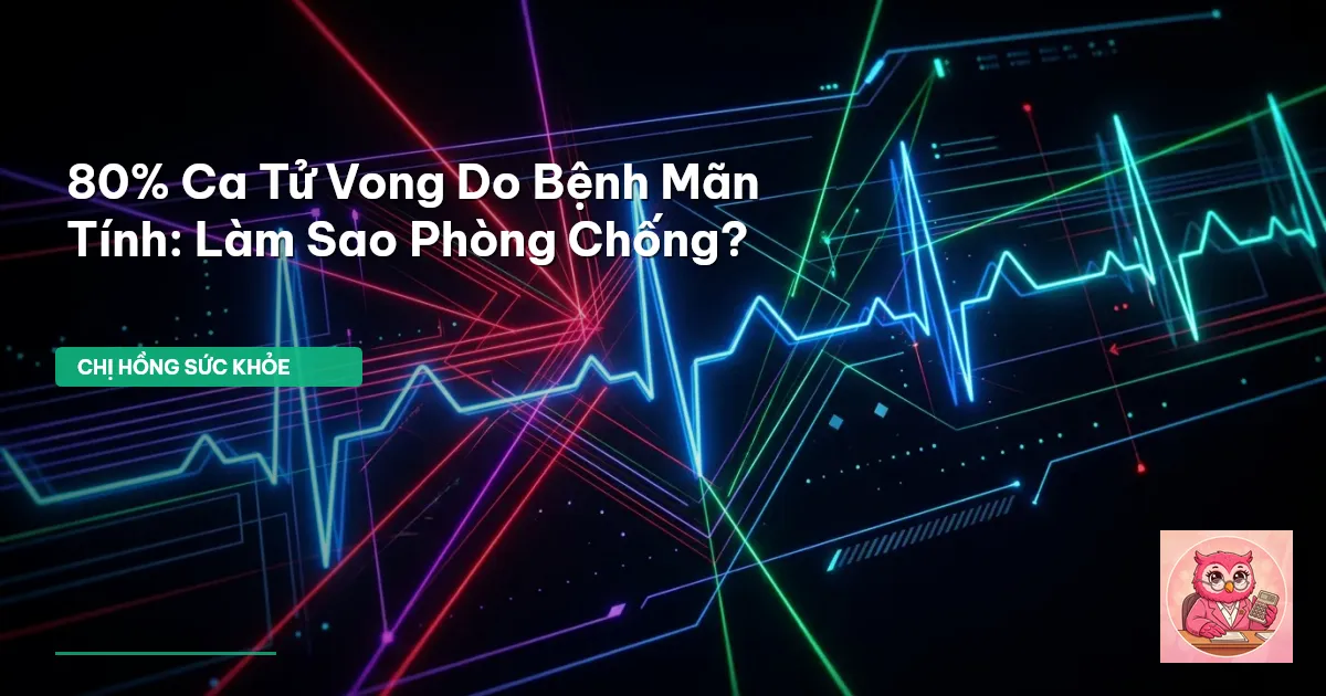 bệnh mãn tính