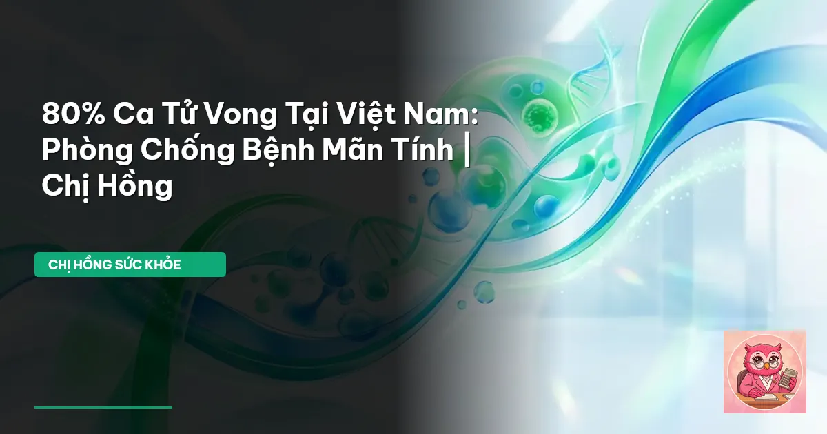 bệnh mãn tính