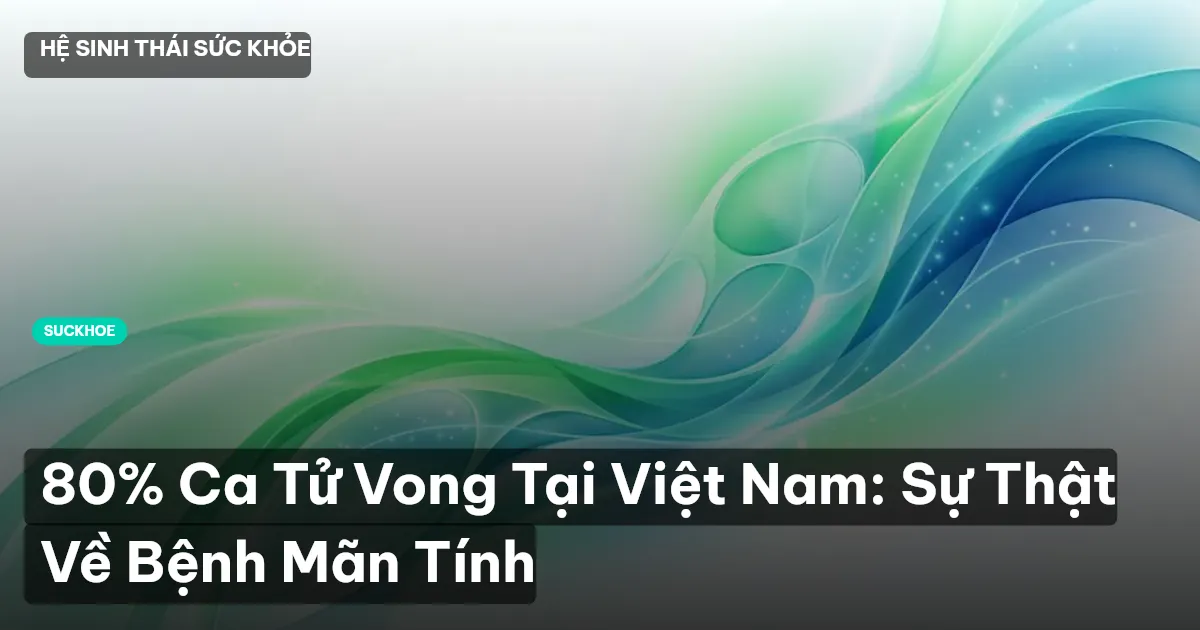 bệnh mãn tính