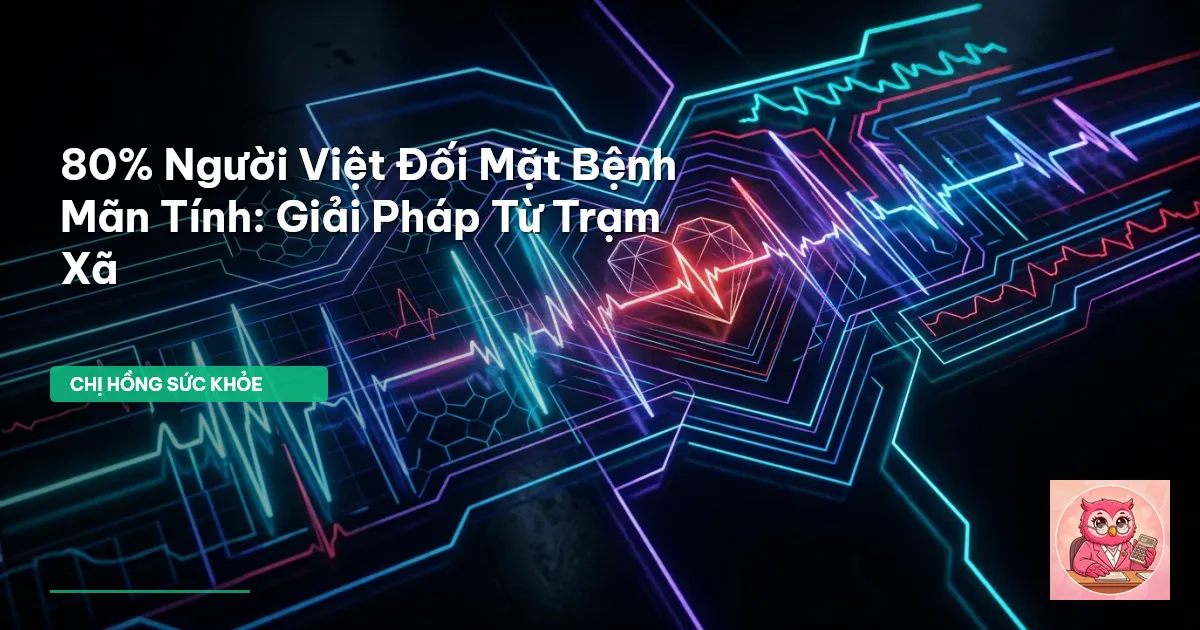 bệnh mãn tính