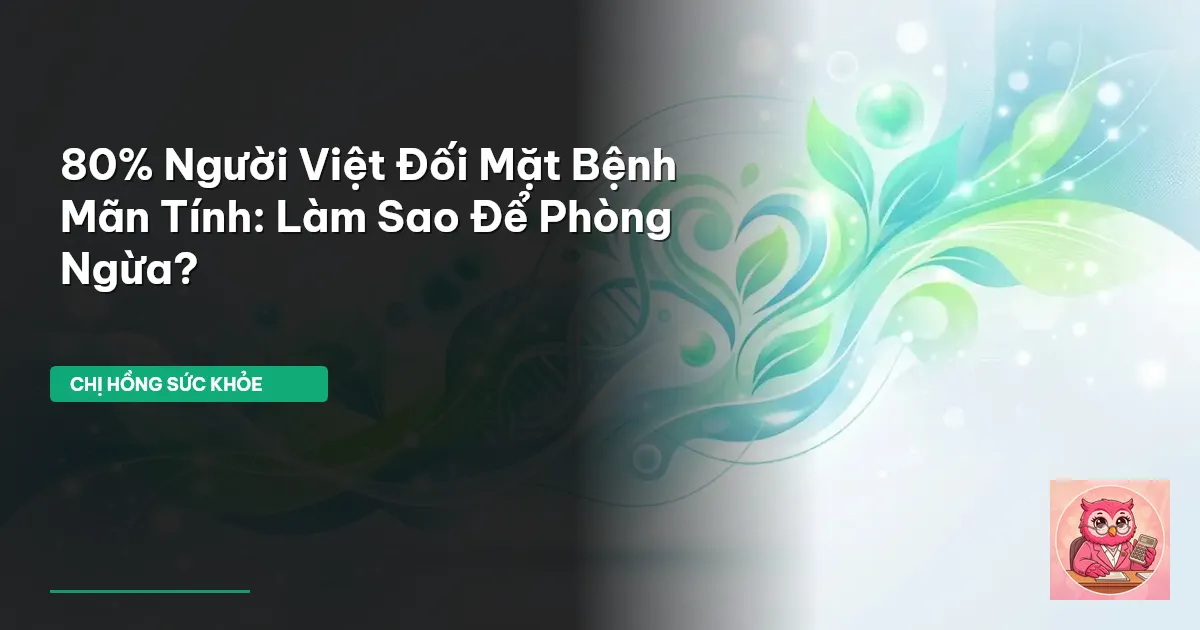 bệnh mãn tính