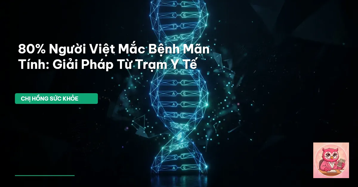 bệnh mãn tính