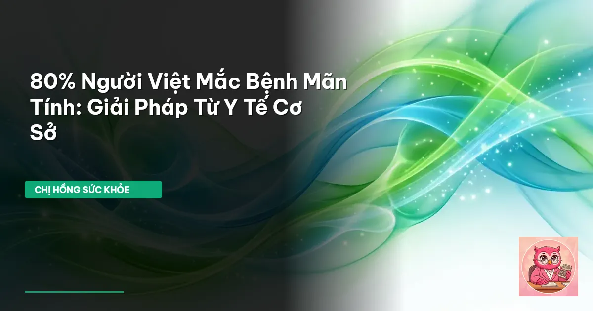 bệnh mãn tính