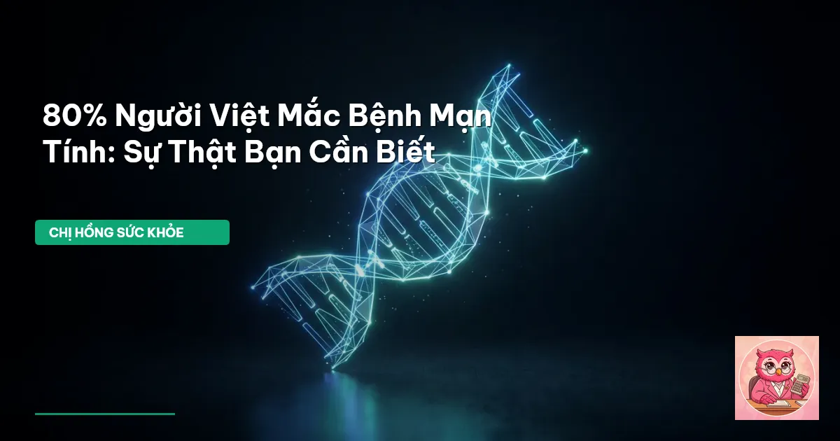 bệnh mạn tính