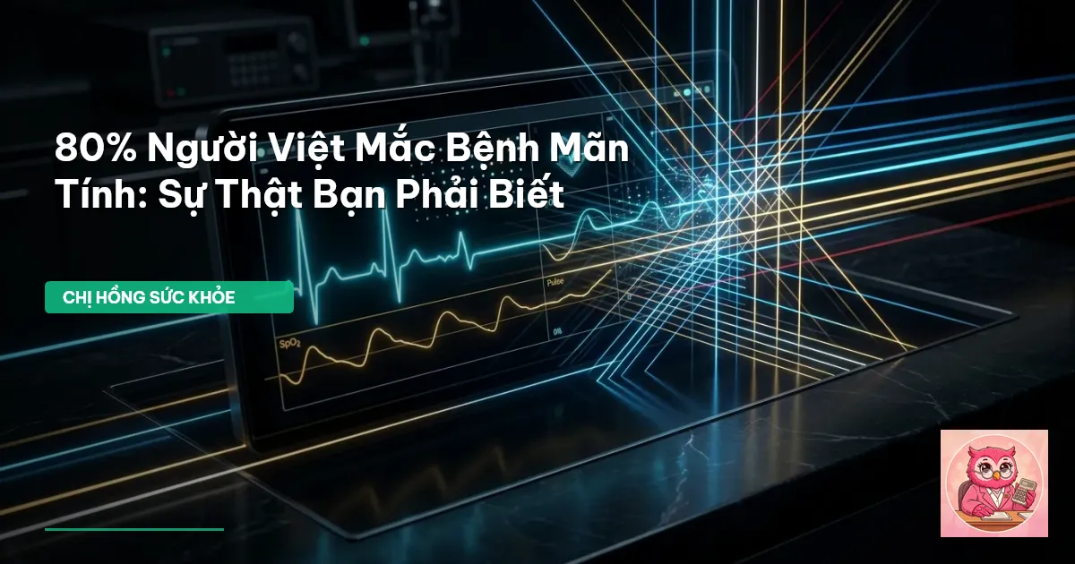 bệnh mãn tính