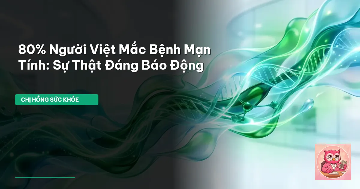 bệnh mạn tính