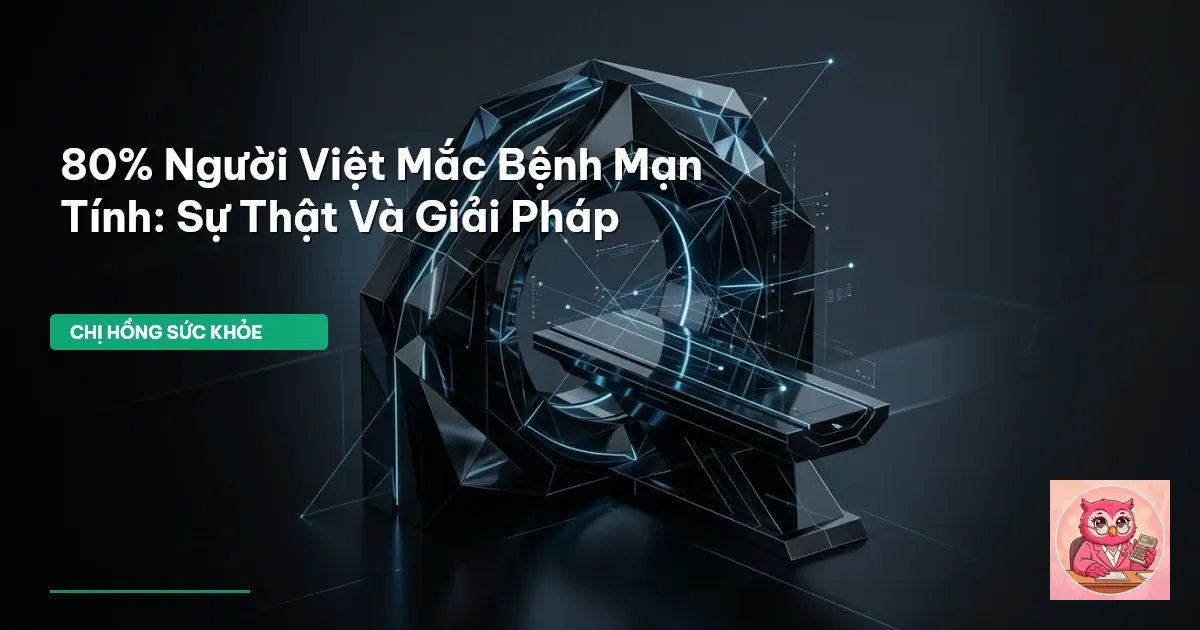 bệnh không lây nhiễm Việt Nam
