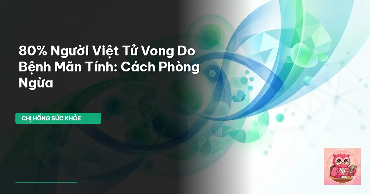 bệnh mãn tính