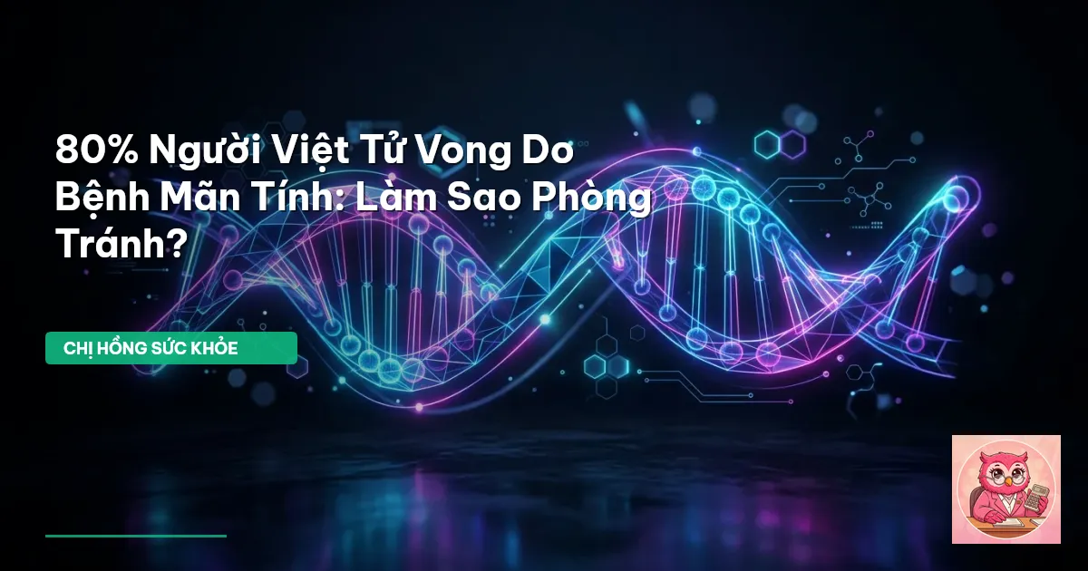 bệnh mãn tính
