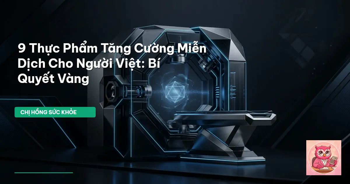 tăng cường miễn dịch