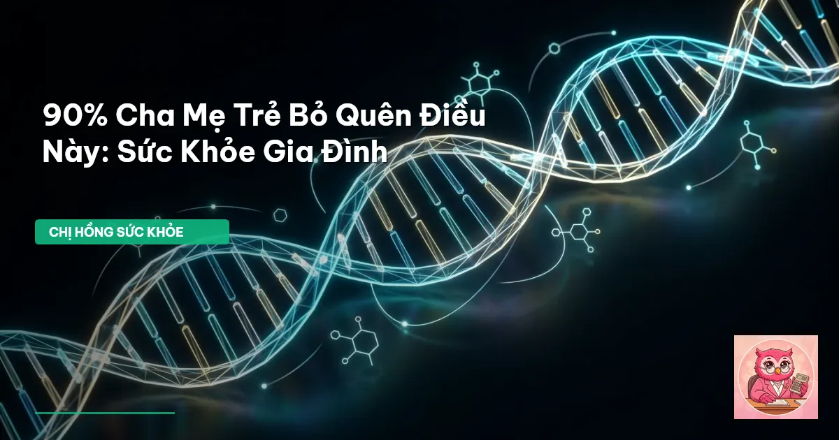 sức khỏe gia đình