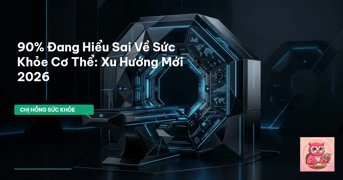 sức khỏe cơ thể