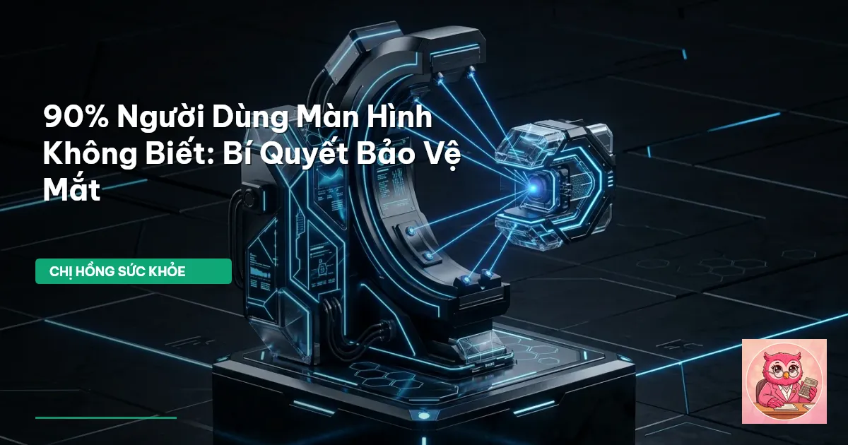 bảo vệ mắt