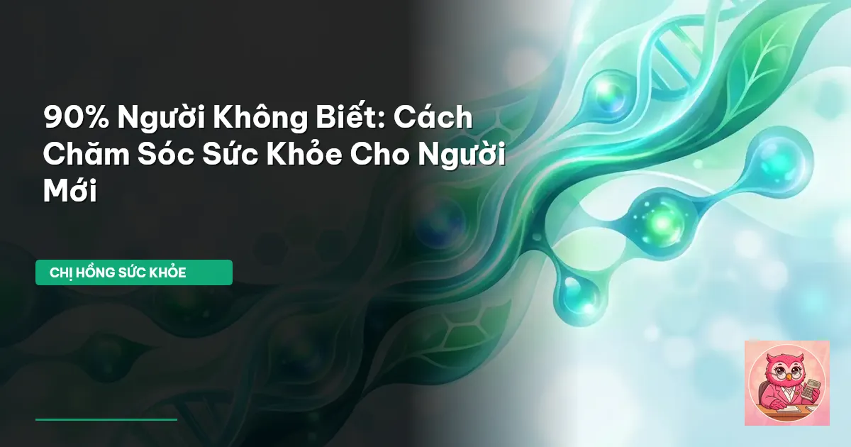 chăm sóc sức khỏe