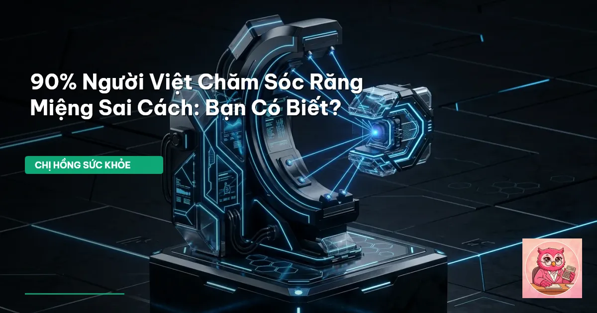 chăm sóc răng miệng