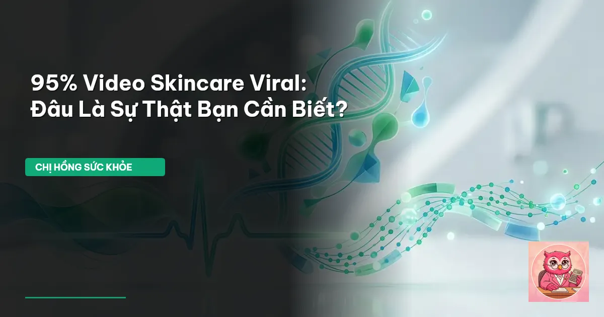 xu hướng skincare 2026