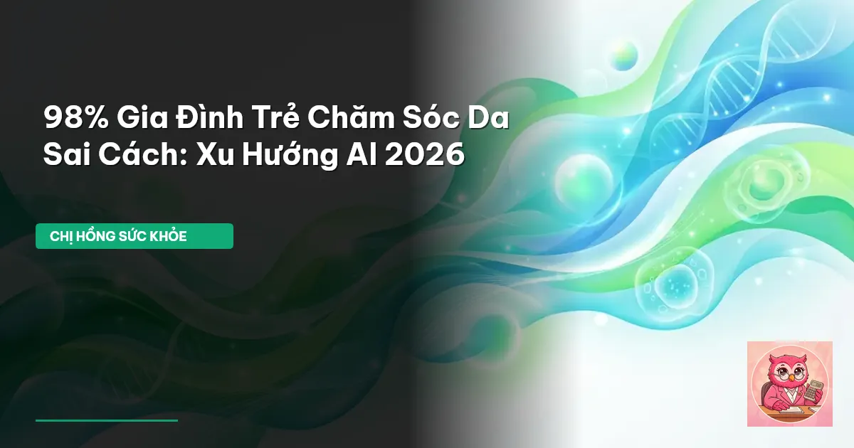 chăm sóc da