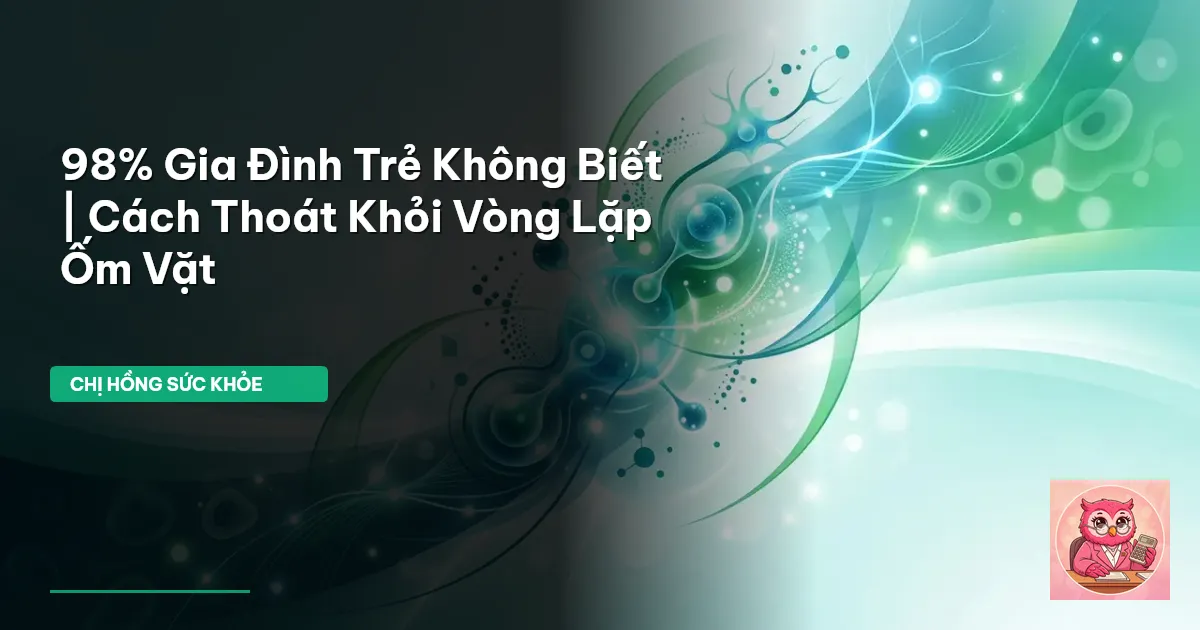 ốm vặt