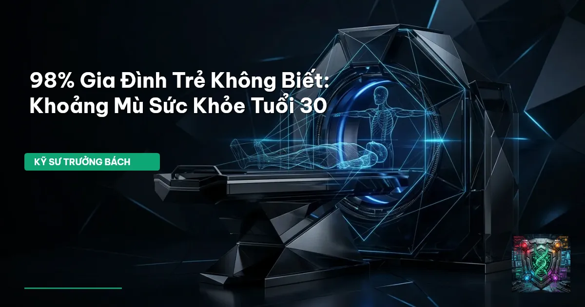 sức khỏe gia đình trẻ