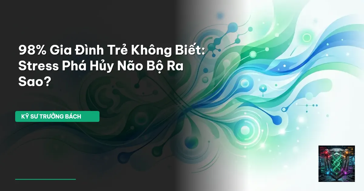 stress mạn tính