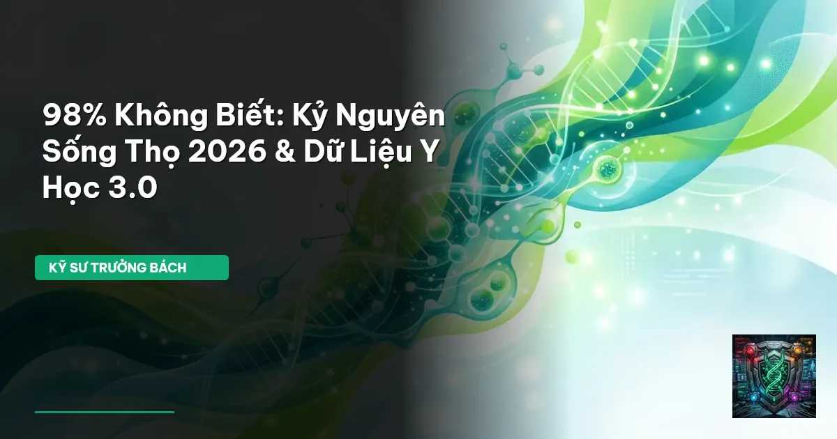 sống thọ 2026
