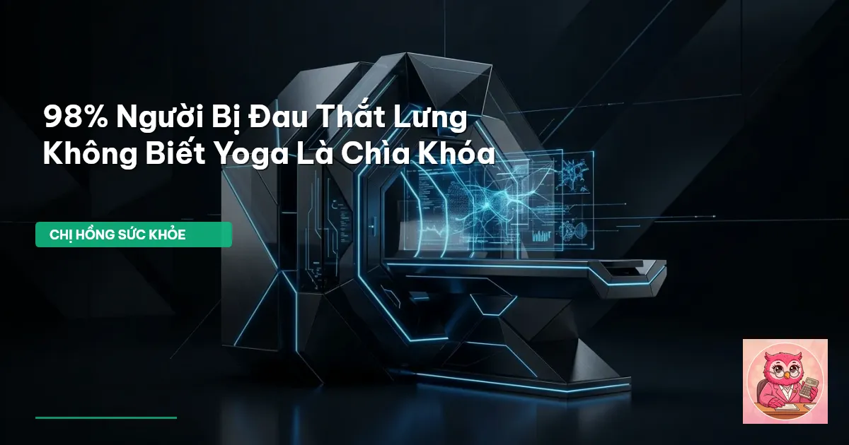 yoga chữa lành